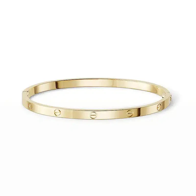 Thin Amor bracelet